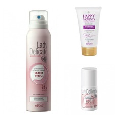 Дезодоранты