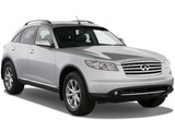 Infiniti FX35 2003-2008