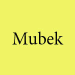 Mubek