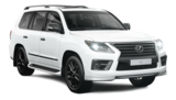 Lexus LX570 2007-2015