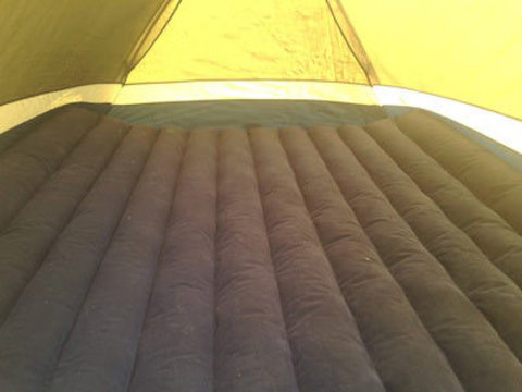 Надувной матрас для палатки