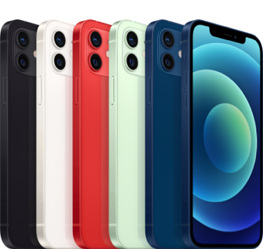 Купить iPhone 12 в СПб ☑ Закажи оригинальный айфон 12 по выгодной цене