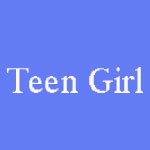 Teen Girl