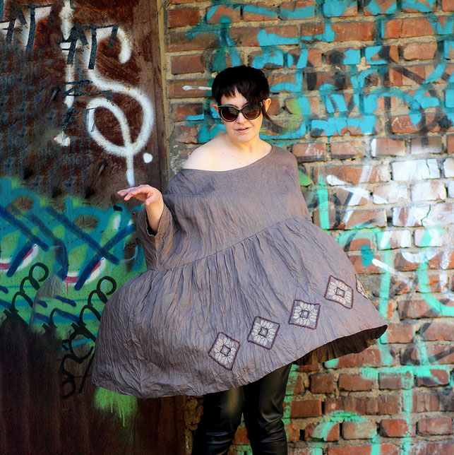 Платья плюс size