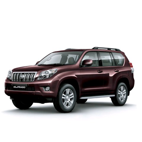 LC Prado-150 (2009-2016)