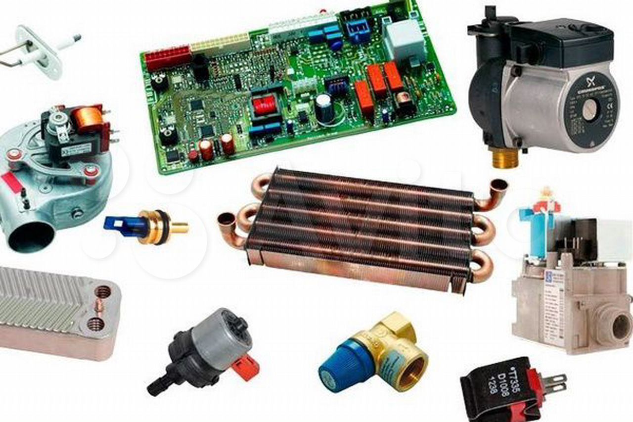 Купить Запчасти Для Газовых Котлов В Орле