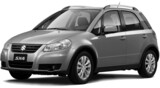 Suzuki SX4 2006-2010