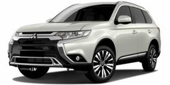 Mitsubishi Outlander III 2020-2022