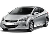 Hyundai Elantra 5 MD 2011-2015