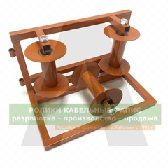 Ролики кабельные