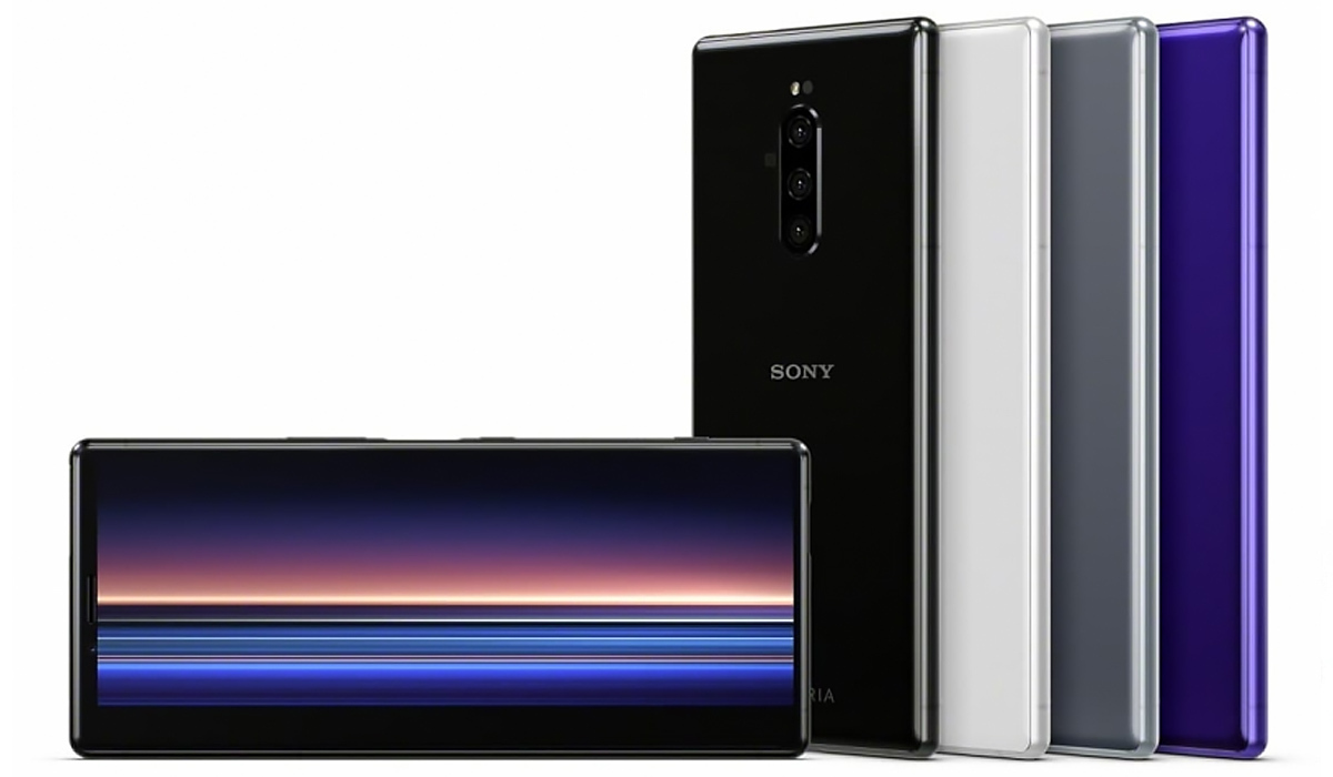 Sony Xperia купить телефоны во Владивостоке: цены и фото