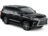 Lexus LX570 2015-2021