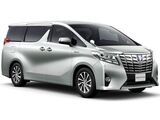 Toyota Alphard 3 2015-2023 H30