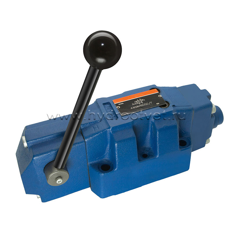 Купить гидрораспределитель 4WMM16, 4WMM25, 4WMM32 по низкой цене в ...