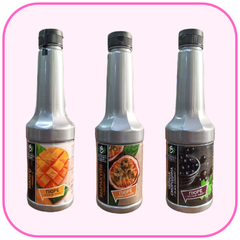 Botanika Stories. НЕЗАМОРОЖЕННОЕ