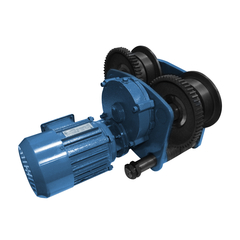 Тележки к тали электрической