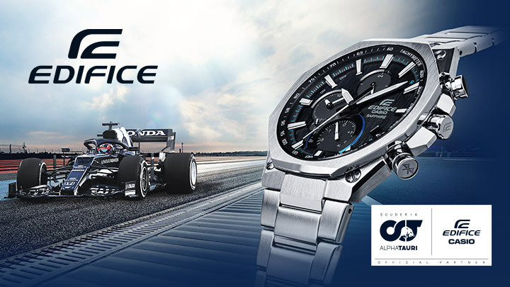 Casio Edifice