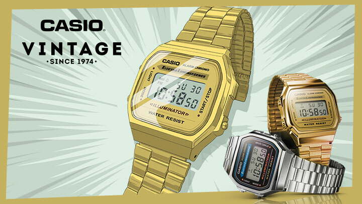 Casio Vintage