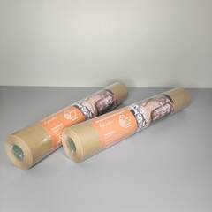 Пергамент + фольга + бордюрная лента