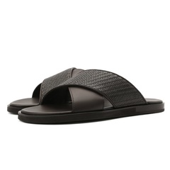 Шлепанцы Zegna