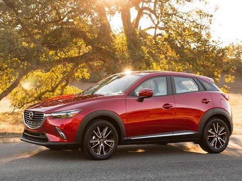 CX-3