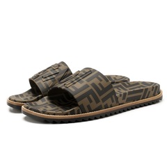 Шлепанцы Fendi