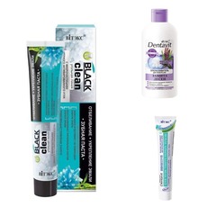 Уход за полостью рта