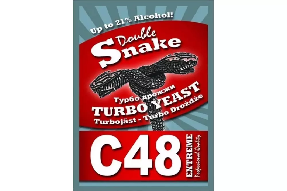 Дрожжи спиртовые Double Snake c48. Турбо дрожжи Double Snake c48. Дрожжи спиртовые турбо для самогона Double Snake c48. Дрожжи Снейк 48.