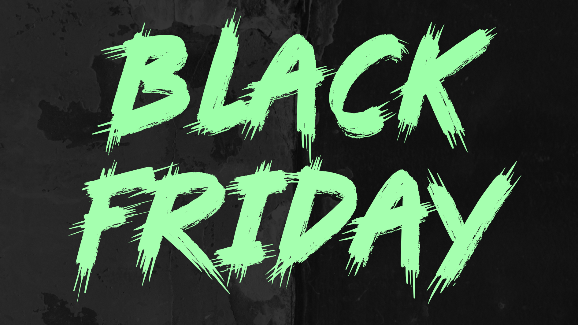 Black Friday 2024