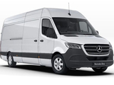 Mercedes-Benz Sprinter W907 2018-2023+