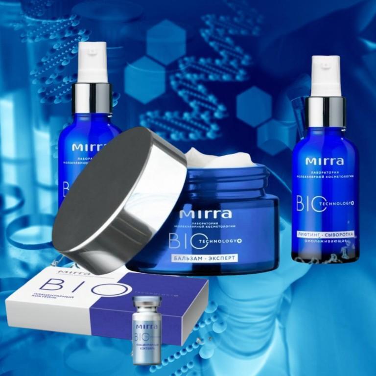 Антивозрастная косметика / MIRRA BIOTECHNOLOGY