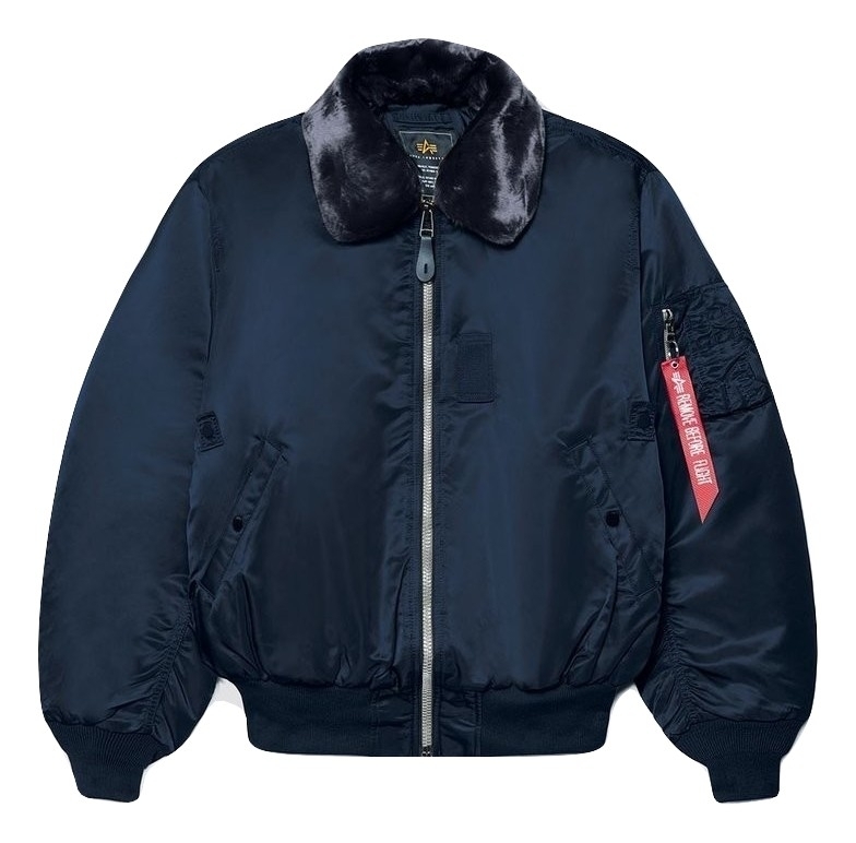 ジャケット・アウター b-15 B-15 - купить бомбер Alpha Industries B 15 по лучшей цене у