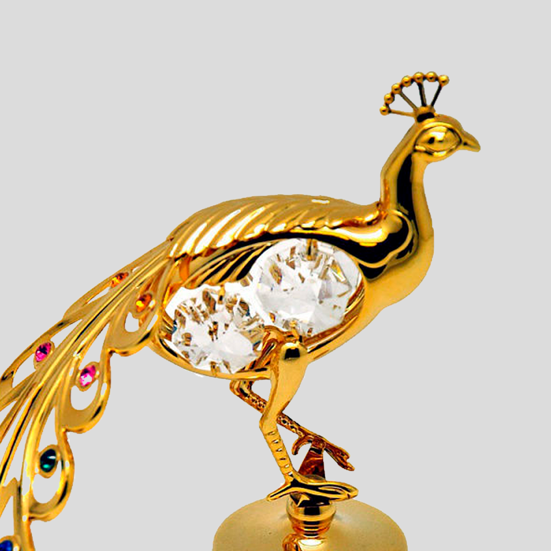 Фигурки с кристалл SWAROVSKI – сувенирный магазин