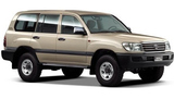 Toyota Land Cruiser 105 1998-2007