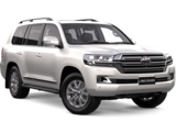 Toyota Land Cruiser 200 2016-2021