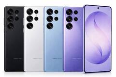 Смартфоны Samsung Galaxy S