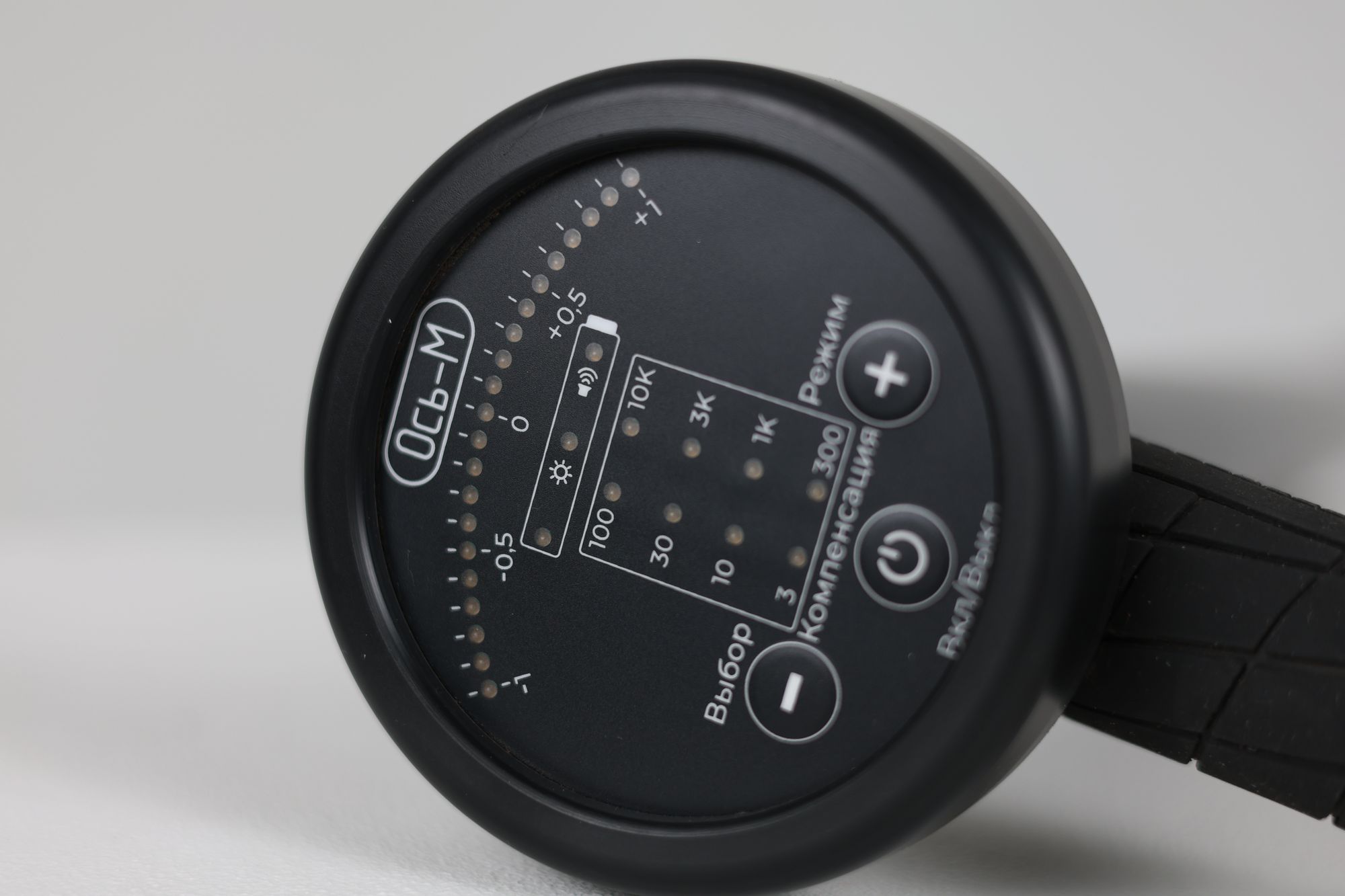 Средства обнаружения ВОП