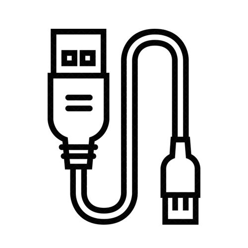 USB кабеля и зарядки