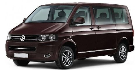 Volkswagen Multivan T5 2003-2015