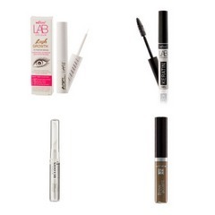 Гели для ресниц и бровей