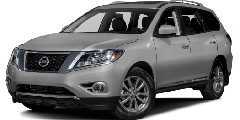 Nissan Pathfinder 2014-2017