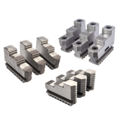 Кулачки к токарным патронам