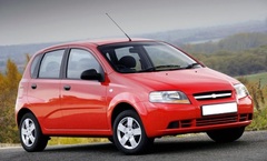 Aveo 1 (T200)