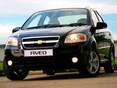 Aveo 2 (T250)