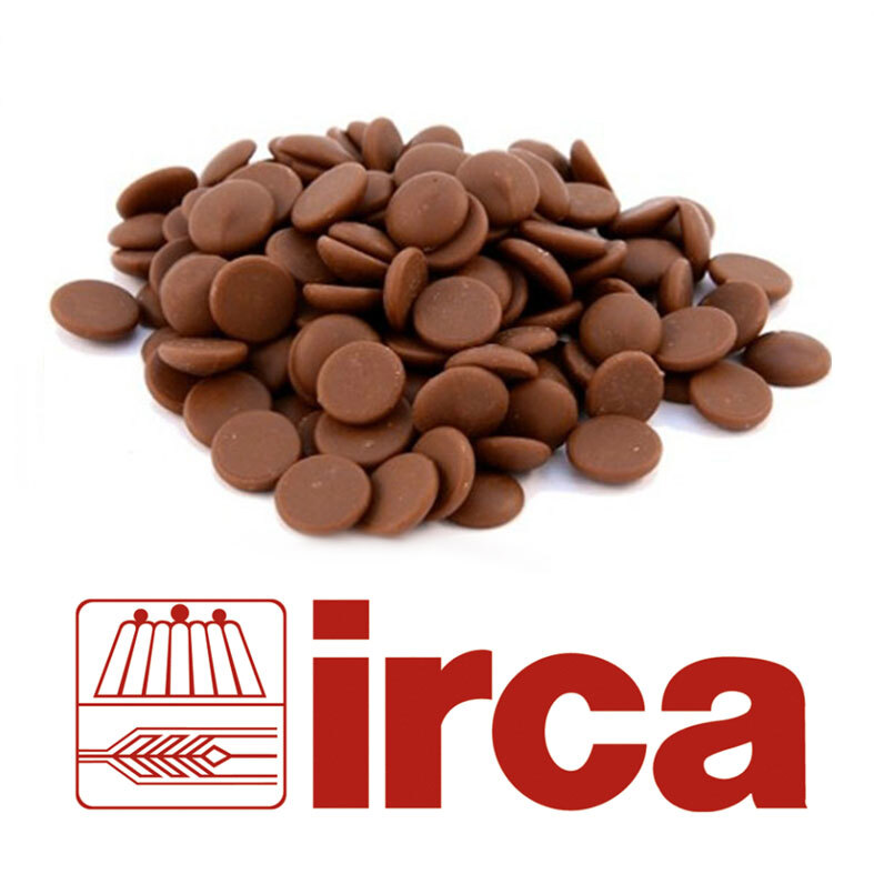 Шоколад Италия IRCA – купить по лучшей цене | ZEFIR Бутик для кондитера
