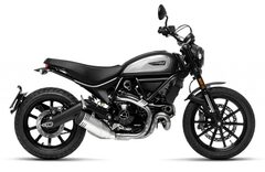Scrambler Icon Dark