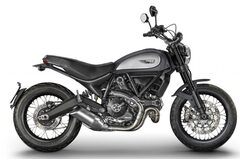 Scrambler Street Classic