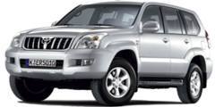 Toyota Land Cruiser Prado 120 2002-2009