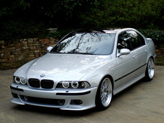 5-я серия (E39)