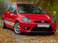 Fiesta ST Mk5 (V-ого поколения) 02-08